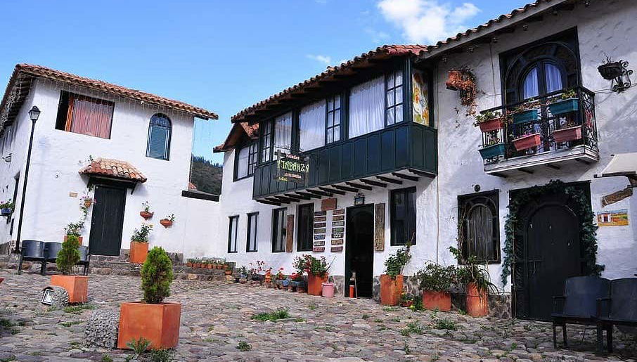 Pueblito Boyacense