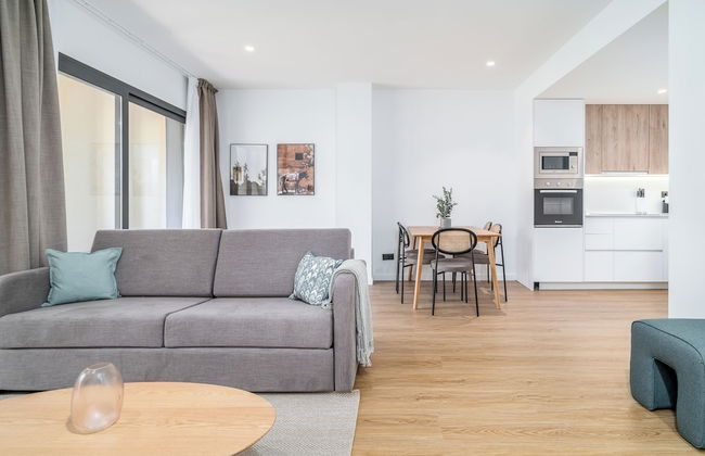 Limehome Barcelona Plaça Pirineus - Foto 36