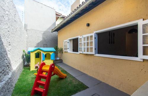 Casa com piscina, churrasqueira e jardim em Lauro de Freitas - até 11 pessoas - Foto 10