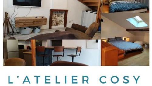 L'Atelier Cosy - Maison de village Atypique - Foto 1