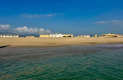 Oasis en la playa: piscina y relax - Foto 44