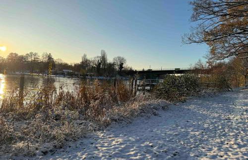 Auszeit am Schwielowsee - Moderne Ferienwohnung direkt am Schwielowsee - Foto 22
