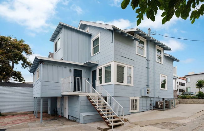 Bankers Hill Bliss Chic Roomy Home Near Airport - Foto 24