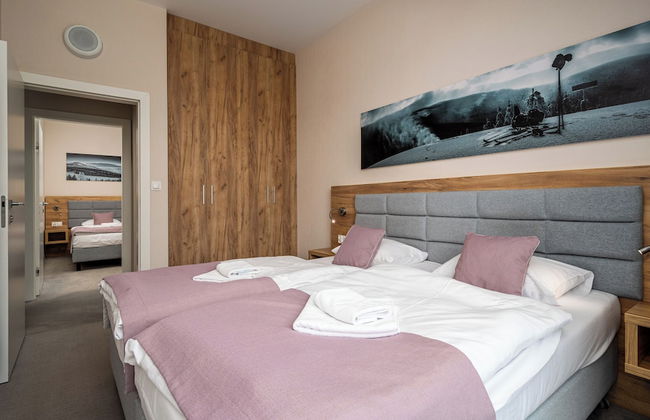 Apartamenty Sun & Snow Panorama Czarna Góra - Foto 12