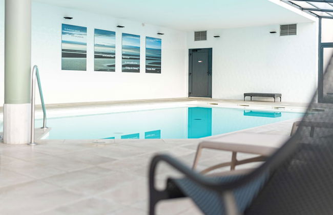 Kyriad Prestige Residence & Spa Cabourg - Dives-sur-Mer - Foto 27