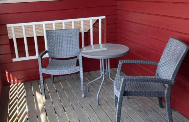 Finnish log House With Sauna and Fireplace - Foto 18