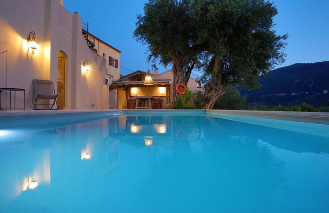 Casa Conti 1840 in Gastouri - Foto 20