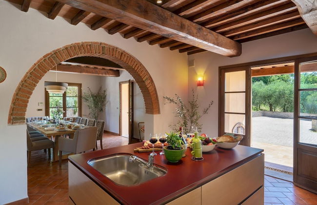 La Villa Nell Isola Verde 12 - Foto 46