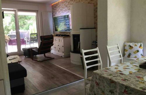 Ferienhaus Wald und Seeidylle, nahe Badesee, Spreewald, Berlin - Foto 19