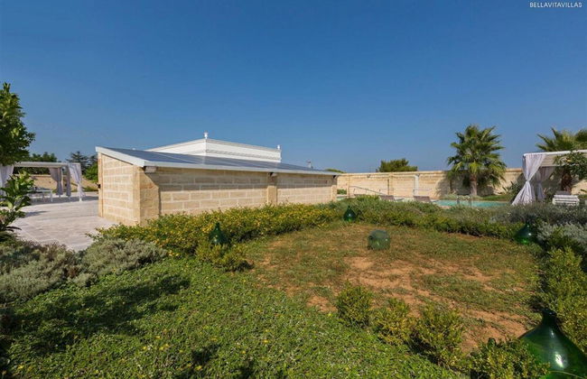 1695 Villa Albarosa in Ruffano - Foto 41