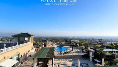 Hotel Costa Blanca Rojales - Foto 3
