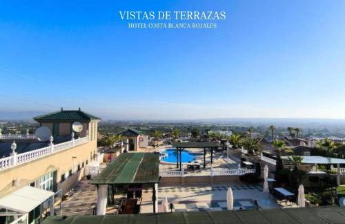 Hotel Costa Blanca Rojales - Foto 3