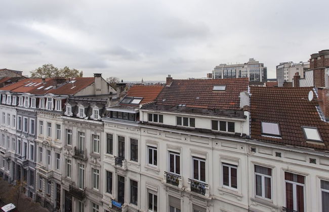 Apartments Résidence Louise - Foto 33