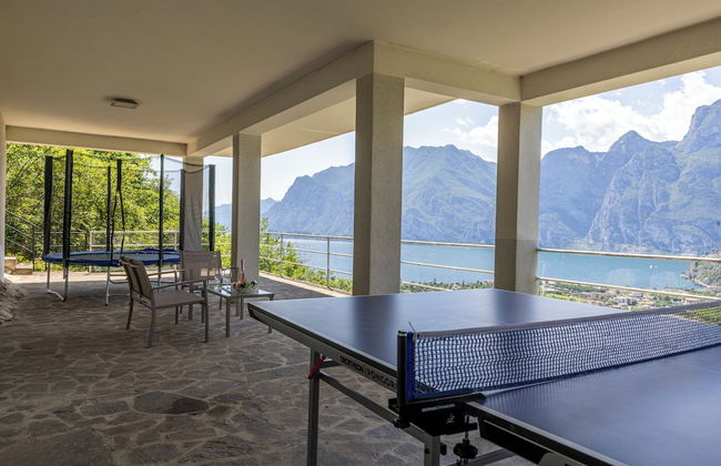 Villa Panorama With Private Pool - Foto 28