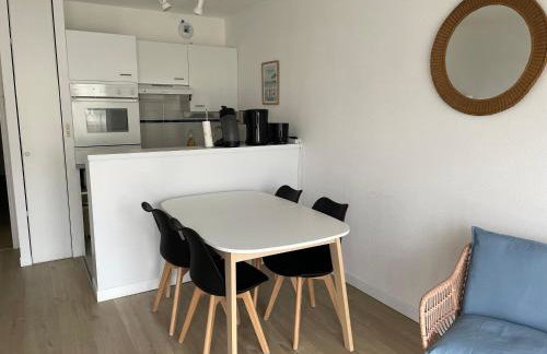 Appartement Wimereux "les pieds dans l'eau", parking, wifi - Foto 7