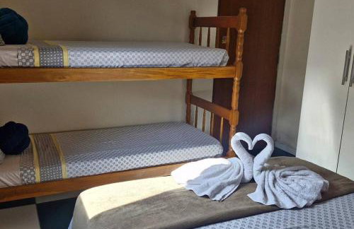 Casa Pouso Aconchego Para Ti - pertinho de Trindade com conforto e churrasqueira - Foto 27