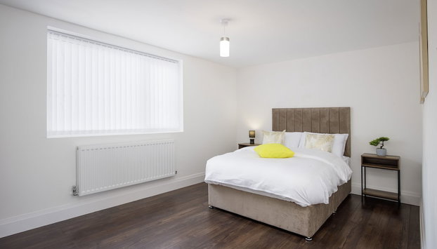 Haven Heights International - Foto 3, Habitación