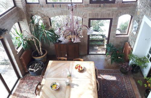 La Casa Sopra Le Nuvole - Foto 36