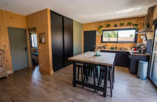 EVASION BASSIN La Cabane de Lège - Foto 15