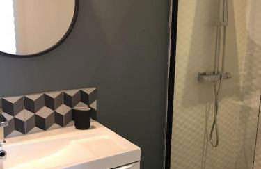 Maison cosy à 300m de la plage avec spa - Foto 15