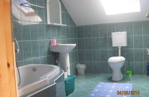 Apartment in Rakovica with Terrace, Air conditioning, Wifi (601-1) - Foto 17