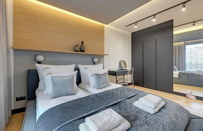 Seaside Przystań Letnica by Downtown Apartments - Foto 28