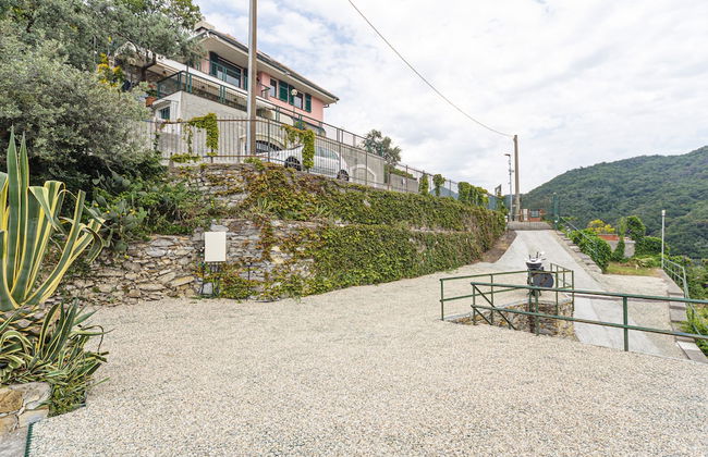 Villa With Pool in Recco Cinque Terr - Photo 34