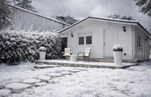 La Casita del Escorial -Nueva reforma Tranquilidad y jardín privado - Foto 35