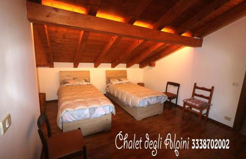 Chalet Degli Alpini - Foto 8