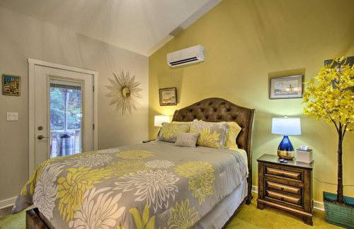 13 Mi to Camelback Ski! Creekside Lincoln Lodge - Foto 16