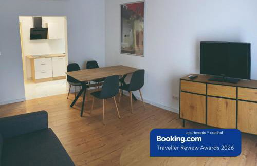 Apartments Y Edelhof - Foto 1