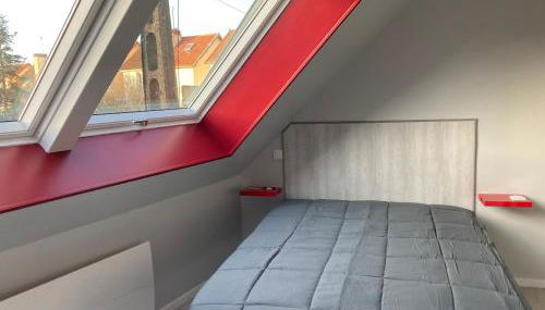 studio indépendant 800 m de la gare du Mans - Photo 5