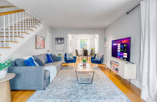 Cozy & Charming Home, Minutes to Everything! - Foto 1