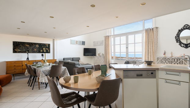 La Plage - Foto 3, Living Room