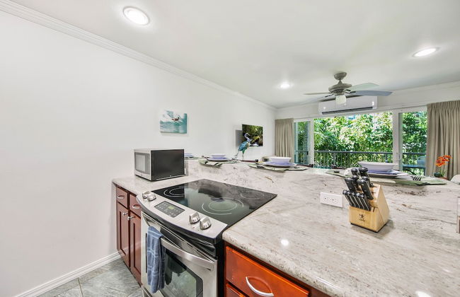 Kauai Kailani 219 2 Bedroom Condo - Foto 9