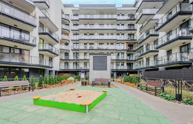 ShortStayPoland Żupnicza B83 - Foto 17