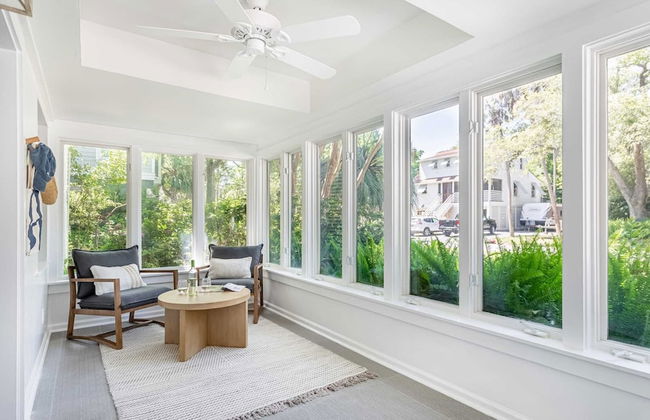 Cast Away by Avantstay Stunning Modern Home Near Beach w/ Two Kitchens - Foto 17