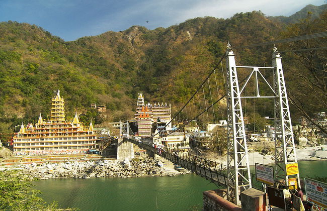 Excursion to Rishikesh - Private Tour - Photo 2