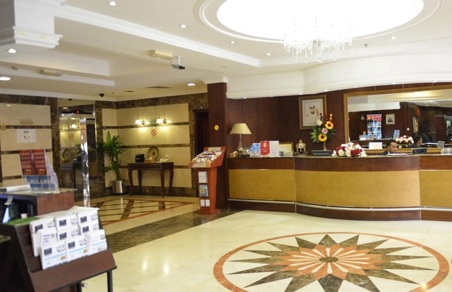 Al Manar Hotel Apartments - Photo 42