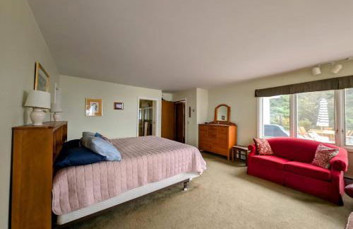 Crosby Waterfront Cottage sleeps 8 family beach 1dog Acadia - Foto 16