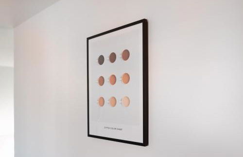 Maisonette - Stilvoll und Ruhig, Urban Design, Yoga - Foto 25