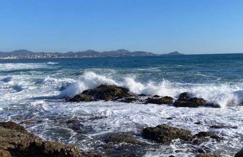 St Raphaël piscine wifi, commerces et mer à pieds - Foto 13
