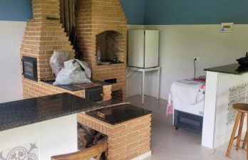 Sítio com Casa de Madeira com 2 quartos 100m2 px Centro de Salesópolis - Foto 48