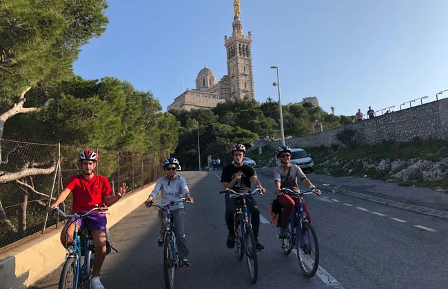 Tour en bicicleta por Marsella - Foto 8