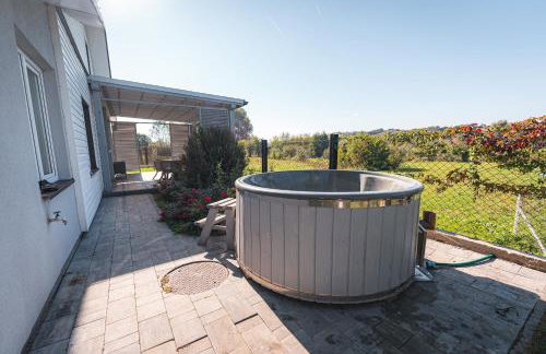 Tonkielek - Domek z Jacuzzi Nad Rzeką Bug - Foto 16