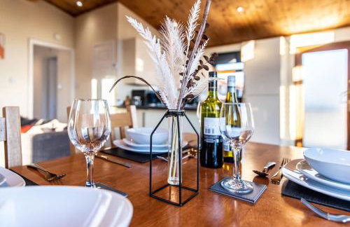 Cosy Countryside Hot Tub Retreat! Fully Central Heated with FREE Parking - Foto 19