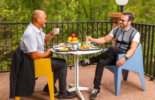 Appart'Hotel Castel Emeraude, Charme et Caractère - Foto 27