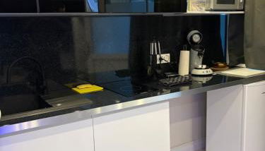 Love 2 avec Jacuzzi - Foto 5, stove