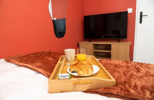 Le Terracotta - Centre ville - Foto 8