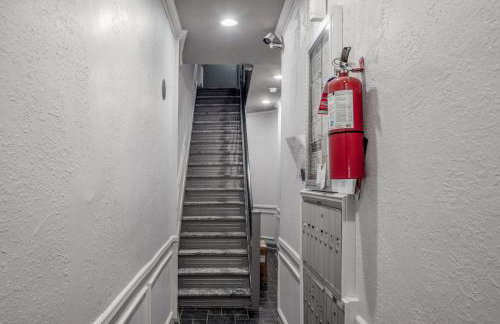 West Village 1br w high ceilings skylight wd NYC-1172 - Foto 16